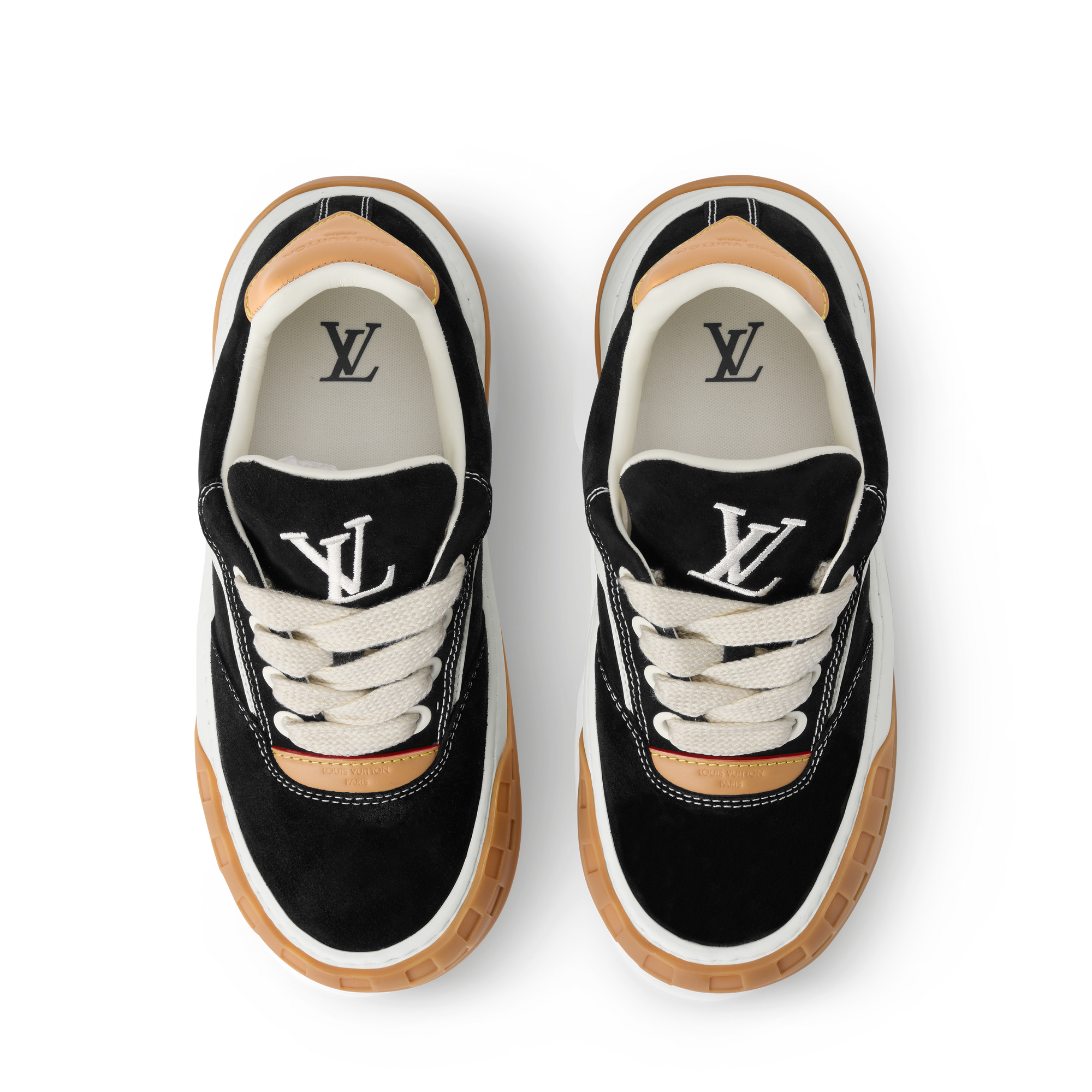 Louisページ LV Tilted Sneaker - Shoes | LOUIS VUITTON